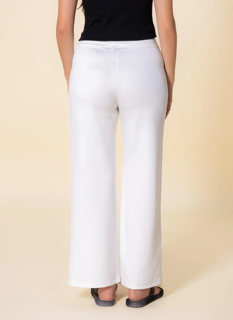 SHAPES SOFT WIDE-LEG COMFORT PANTS