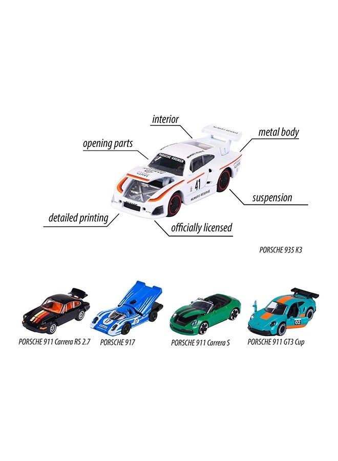 Majorette هدية بورش مكونة من 5 قطع - Image 5