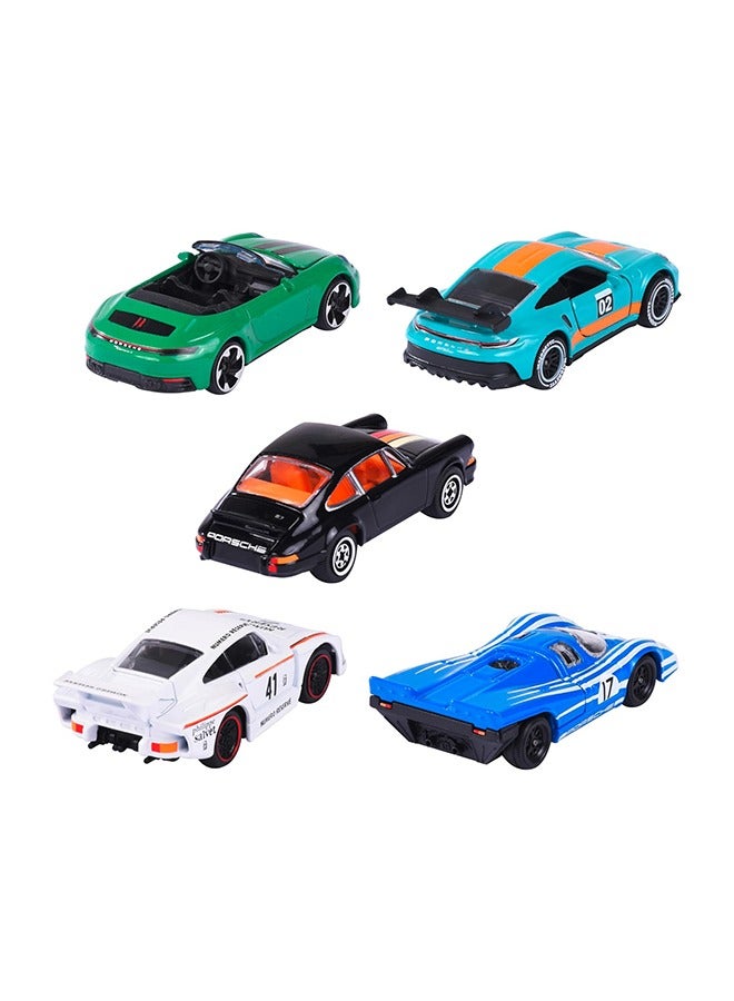 Majorette هدية بورش مكونة من 5 قطع - Image 3