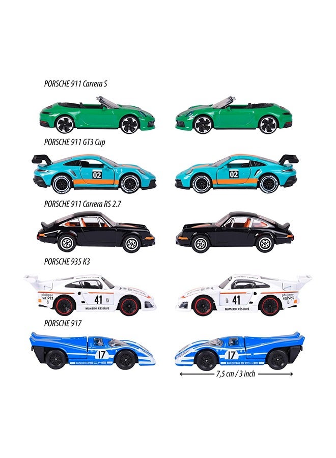 Majorette هدية بورش مكونة من 5 قطع - Image 4