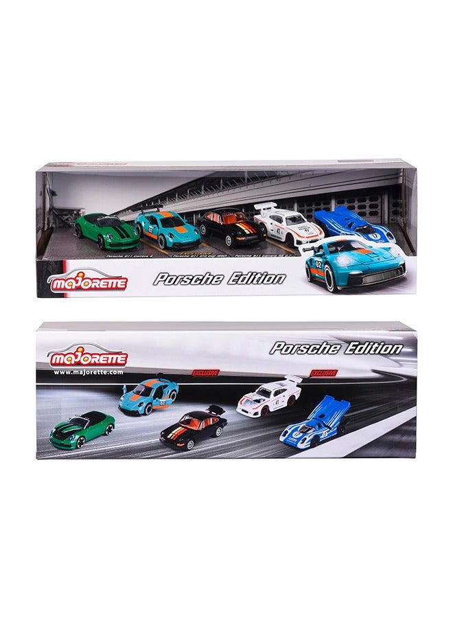 Majorette هدية بورش مكونة من 5 قطع - Image 2