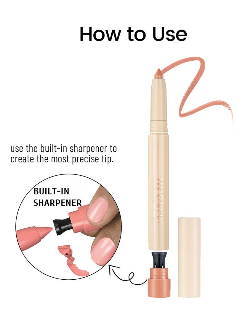 Handaiyan 12 Piece Cream Eyeshadow Stick  - Image 5