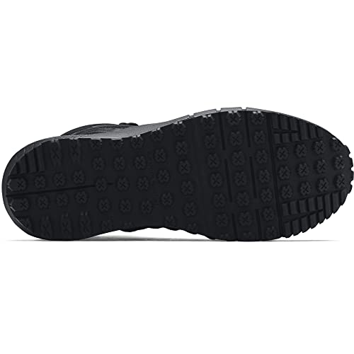 Under Armour Men's Micro G Valsetz Zip Military and Tactical Boot, Black (001)/Black, 9 M US - Image 3