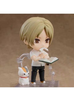 General Natsume's Book of Friends Character Model Desktop Decoration Natsume's Book of Friends Movable Doll Model Collection Decorative Toys Gifts for Family and Friends  - Image 3