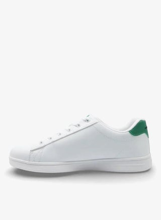 أحذية رياضية بيضاء من U.S. Polo Assn. للرجال COSTA GLB 6FX - أحذية كاجوال كلاسيكية مزودة بأربطة مع لمسات رياضية - view 4