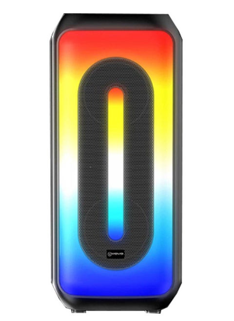 Double4inch RGB  Bluetooth Rechargeable Portable Speaker