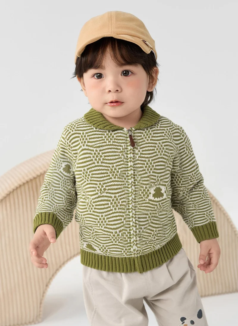 Balabala Toddler Boy Cardigan