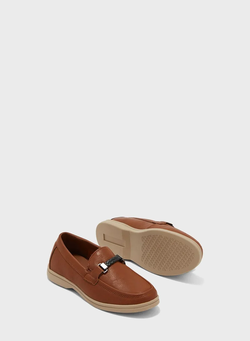 Pinata Boys Slip Ons