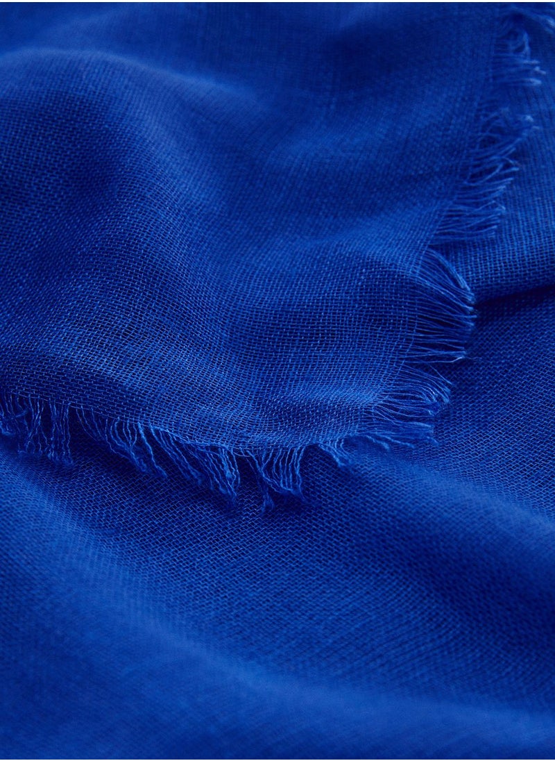 Linen Scarf