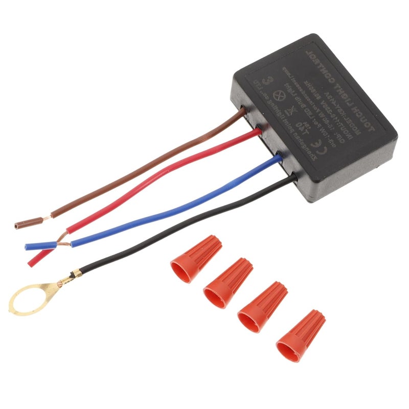 مصباح طاولة حديث مع أجزاء استبدال تحكم سطوع اللمس 413A - Image 2