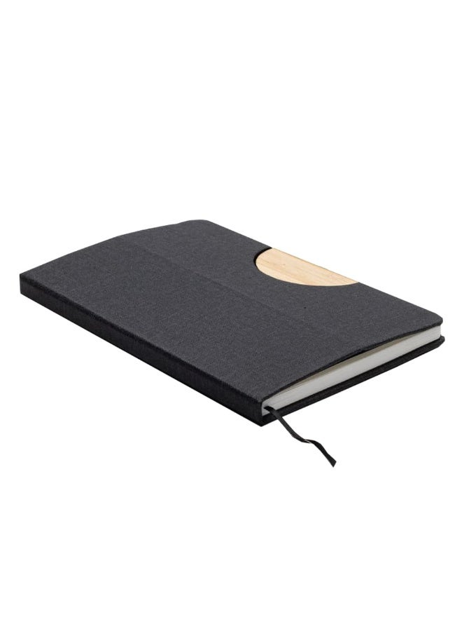 BYYU Notebook with Folding Phone Stand - Image 2