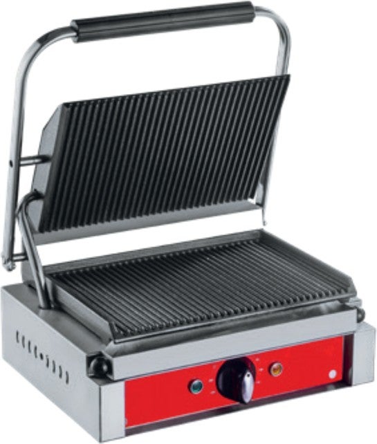 CSA Inox Karacasan Industrial Electric 12 Slice Cast Iron Toaster 