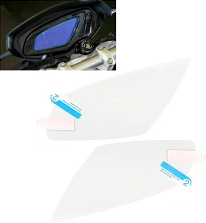 Wivplex Motorcycle Screen Protector for MV Agusta - Image 4
