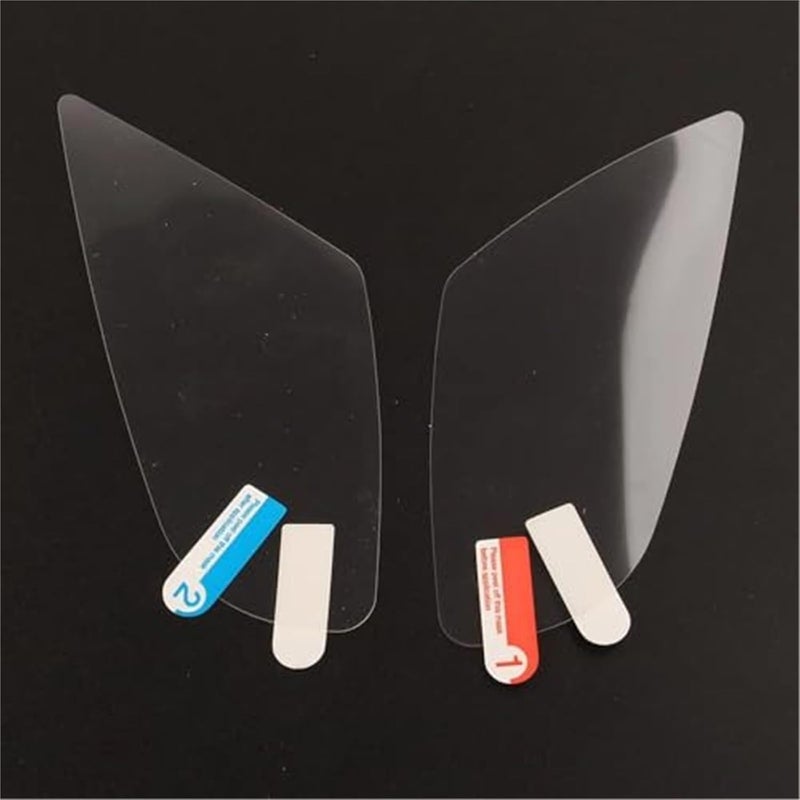 Wivplex Motorcycle Screen Protector for MV Agusta - Image 2