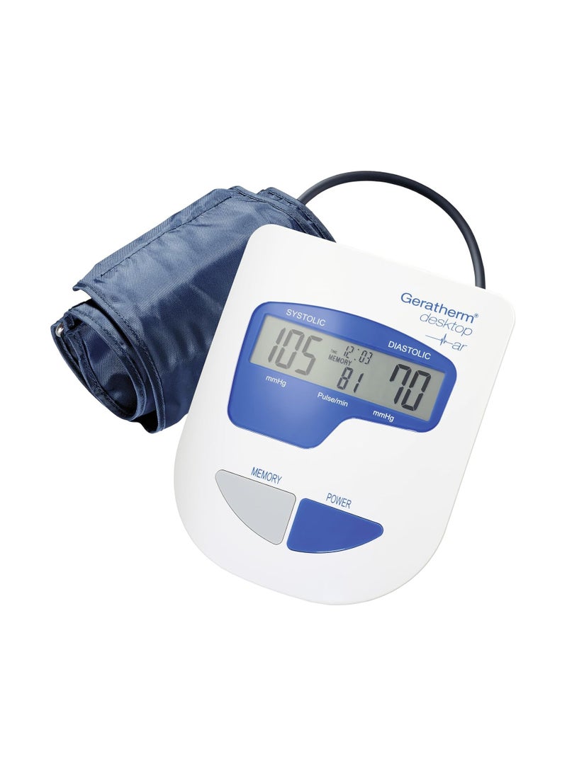 Gerathem Geratherm Desktop Blood Pressure Monitor  - Image 4