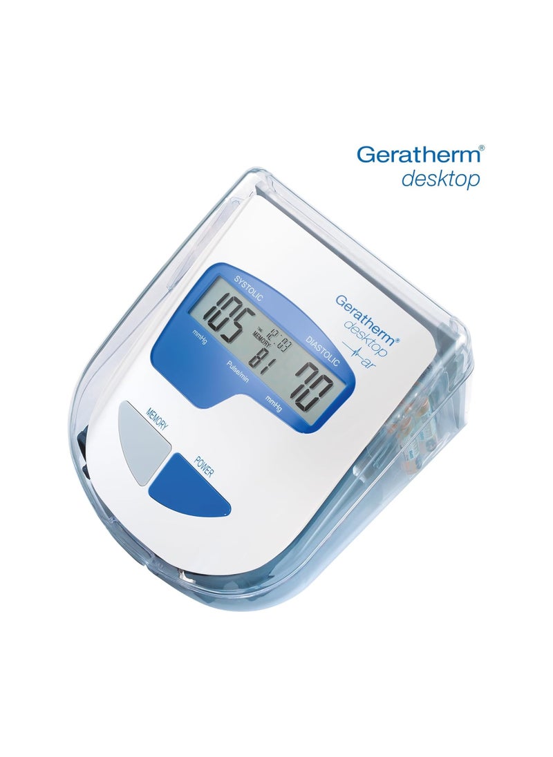 Gerathem Geratherm Desktop Blood Pressure Monitor  - Image 2