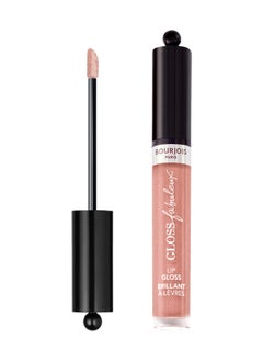 BOURJOIS PARIS Gloss Fabuleux Lip Gloss - 02 - Golden Girl, 2.4g  - Image 1