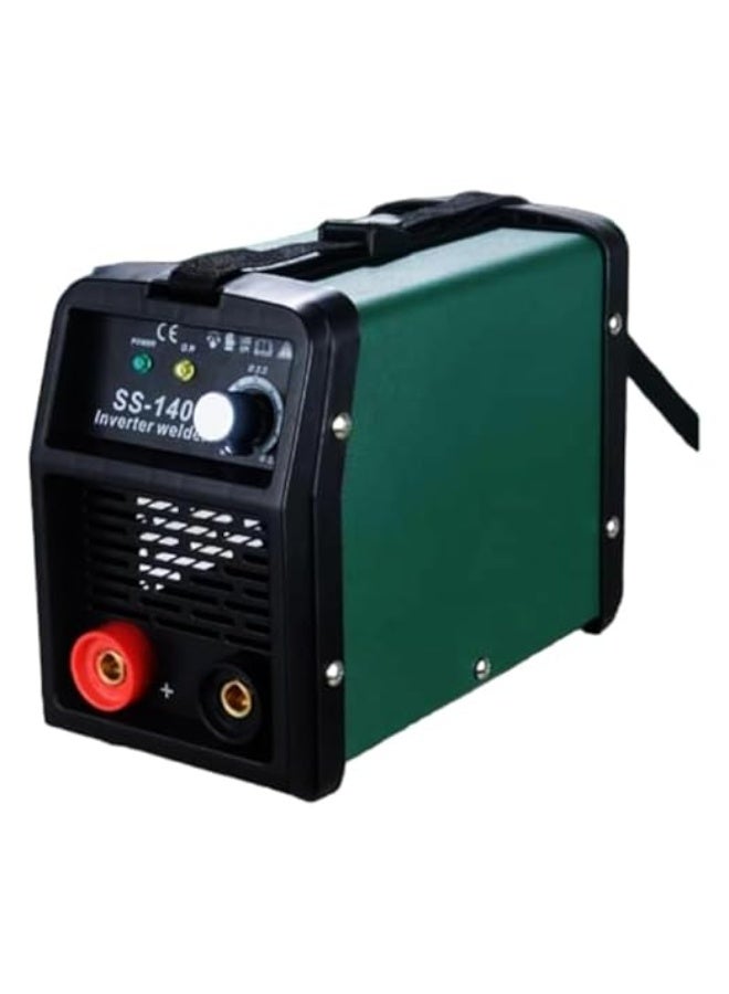 فيت ماكينة لحام انفرتر 140 أمبير بالمشتملات – FIT SS-140 – DC 220V – موديل 55016500