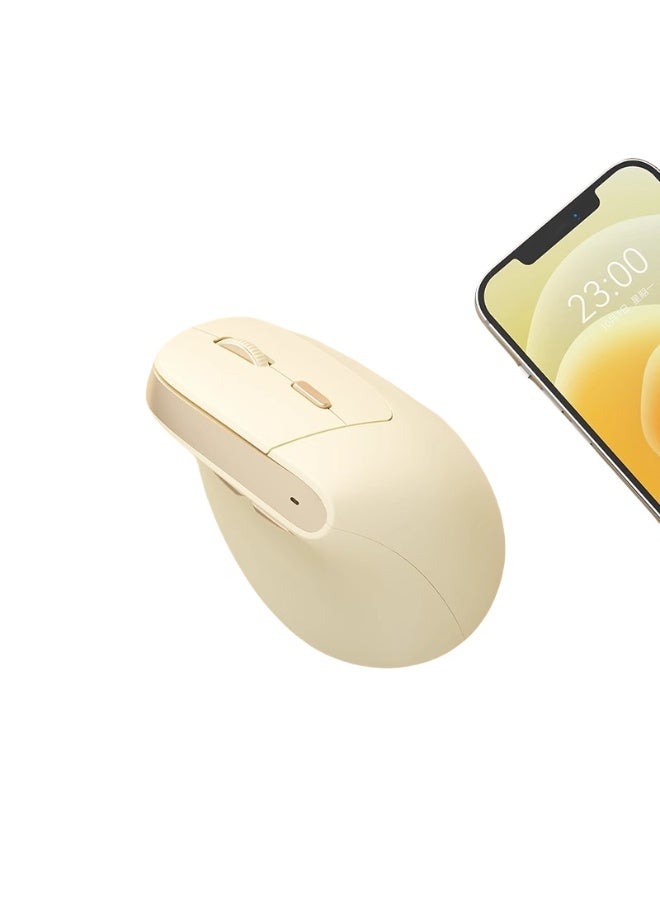 Nariele New Wireless Bluetooth Charging Silent Mouse