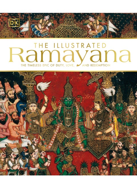 The Illustrated Ramayana