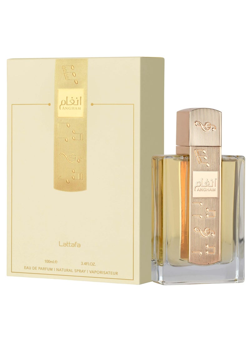 Lattafa Angham Eau De Parfum 100 ML  - Image 1