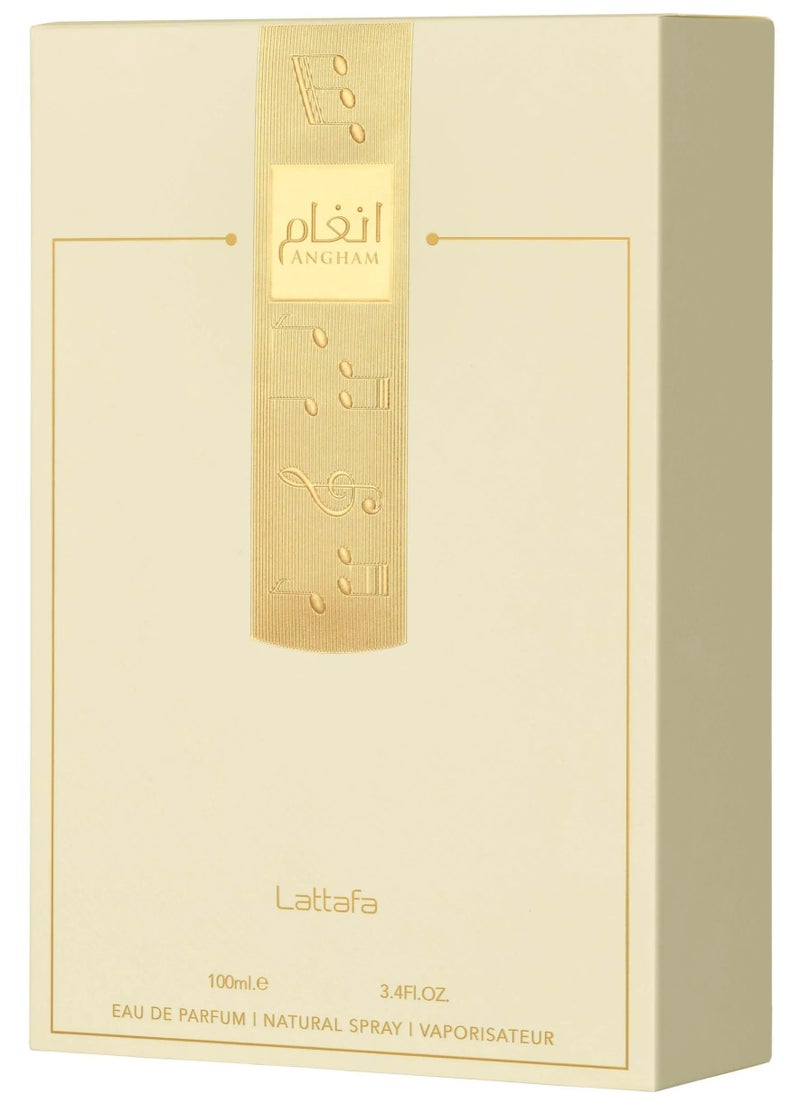 Lattafa Angham Eau De Parfum 100 ML  - Image 3