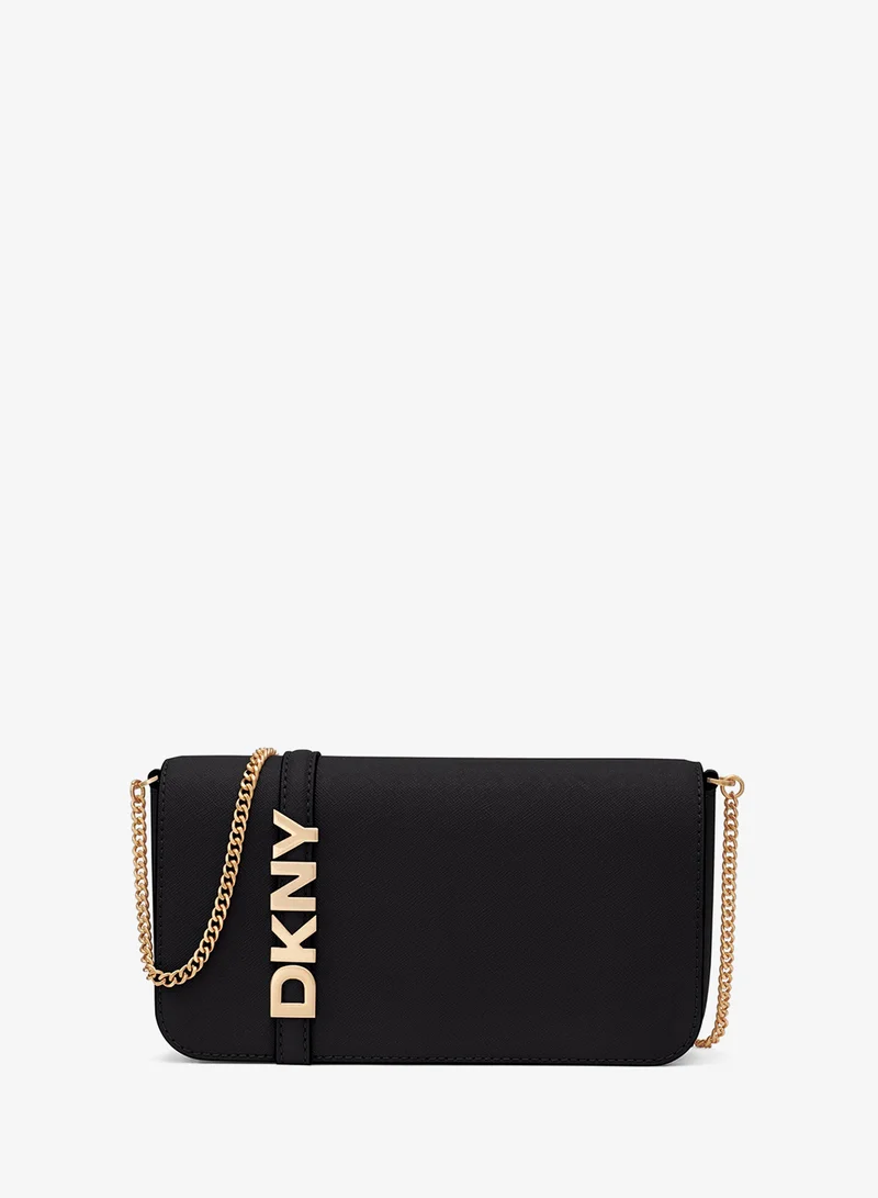 DKNY Avril Small Satchel Crossbody
