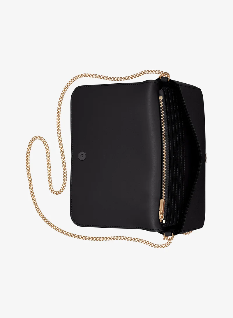 DKNY Avril Small Satchel Crossbody