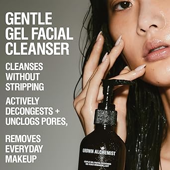 Grown Alchemist Grown Alchemist Ultimate Discovery Starter Holiday Kit Head To Toe Mini Skincare Set and Travel Bag Hydrating Pamper Beauty Products Vegan Gifts For Women Body Care and Skincare Gift Set - Image 2