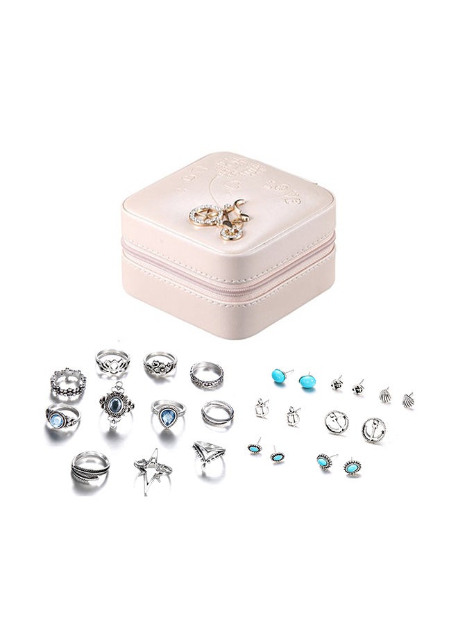 Better Look Portable Jewelry Storage Display Box - Image 3