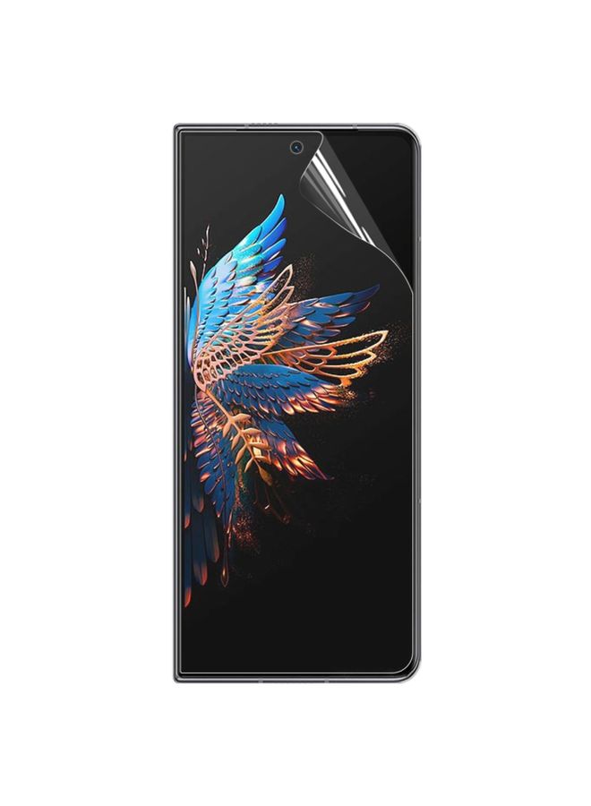 HuHa Screen Protector For Tecno Phantom V Fold Full Screen Protector Explosion-proof Front Screen Hydrogel Film