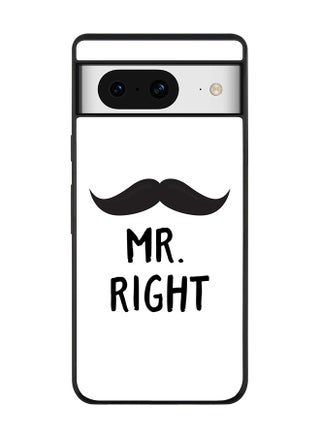 Rugged Black Edge case for Google Pixel 8, Custom Slim fit Flexible Anti Drop Thin Phone Case Cover - Mr. Right - pzsku/ZD907C0D2DB6F8F2D0D0DZ/45/_/1698670642/2607d828-92c0-4d8f-a596-a609c17b4ae4