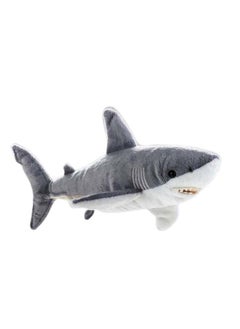 NIBEMINENT Shark Stuffed Plush Toy 13inch  - Image 1