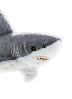 NIBEMINENT Shark Stuffed Plush Toy 13inch  - Image 2