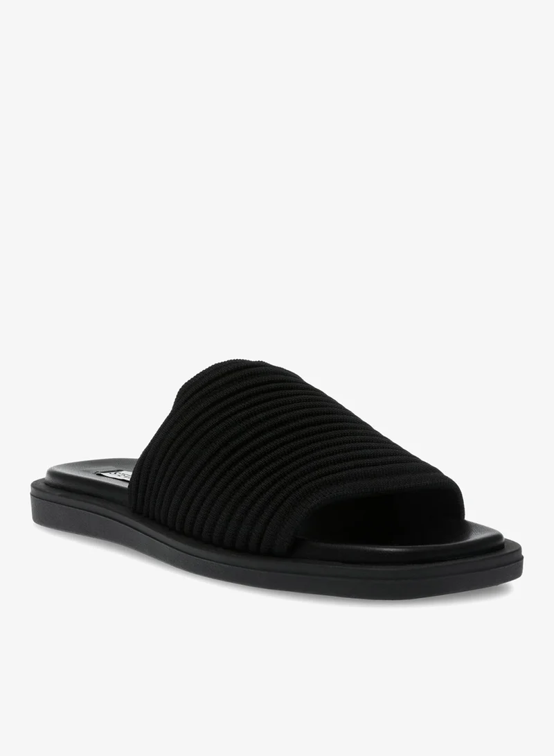 STEVE MADDEN  Steve madden awestruck black women's sandals for Women | Best Price UAE