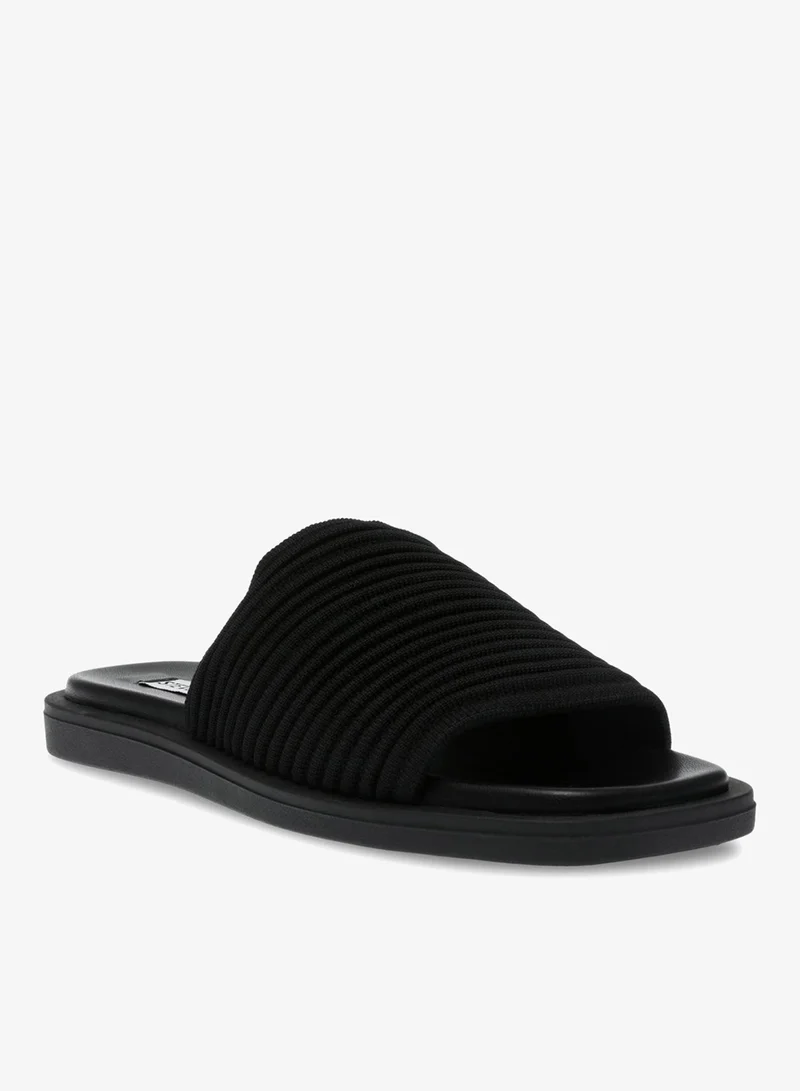 STEVE MADDEN  Steve madden awestruck black women's sandals for Women | Best Price UAE