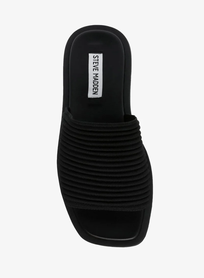 STEVE MADDEN  Steve madden awestruck black women's sandals for Women | Best Price UAE