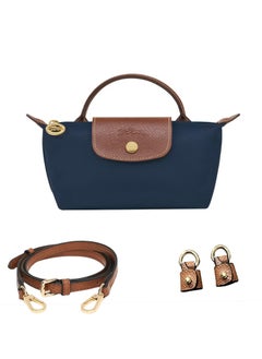 Longchamp Longchamp Le Pliage shoulder strap mini Shoulder Straps women's Classic Fashion Versatile Mini Makeup Bag, Handbag, Shoulder Bag,  - Image 1