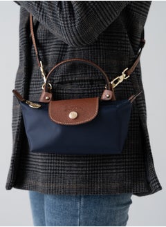 Longchamp Longchamp Le Pliage shoulder strap mini Shoulder Straps women's Classic Fashion Versatile Mini Makeup Bag, Handbag, Shoulder Bag,  - Image 2