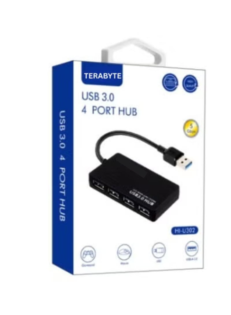Terabyte USB 3.0 4 PORT HUB - Image 2
