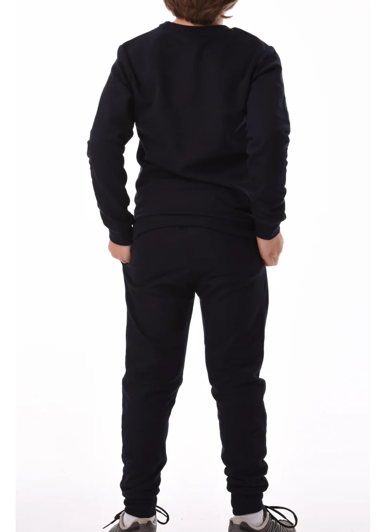 URBASY URBASY Kids 100% Cotton Jogger Set