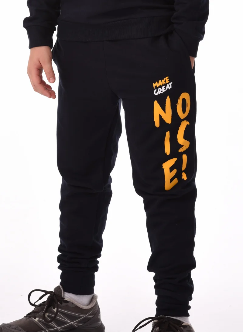 URBASY URBASY Kids 100% Cotton Jogger Set