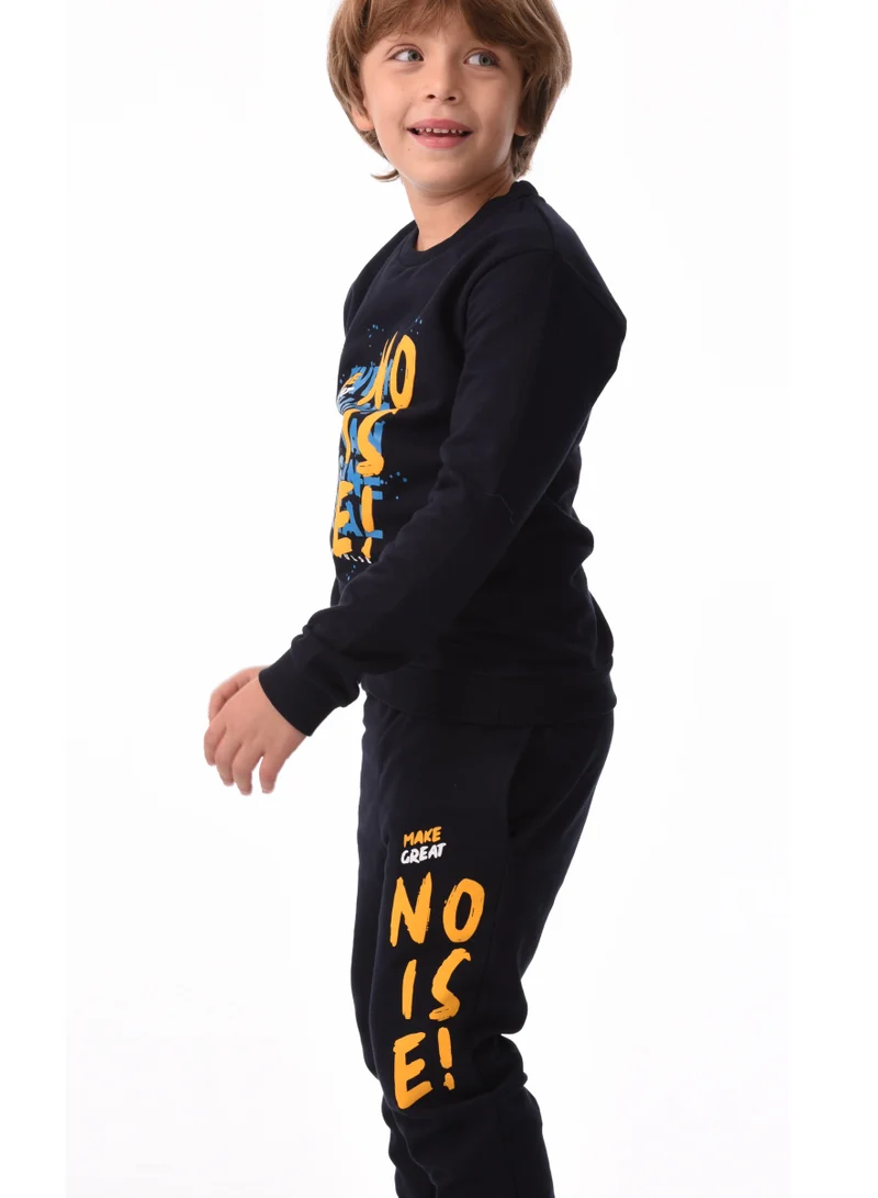 URBASY URBASY Kids 100% Cotton Jogger Set