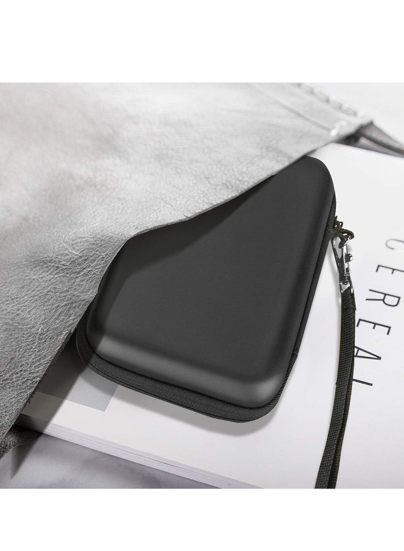 Hard Drive Case 2.5 Compatible For Western Digital Elements WD My Passport Canvio Basics Seagate Backup Plus Slim Expansion 1TB 2TB 3TB 4TB Portable External - Image 3