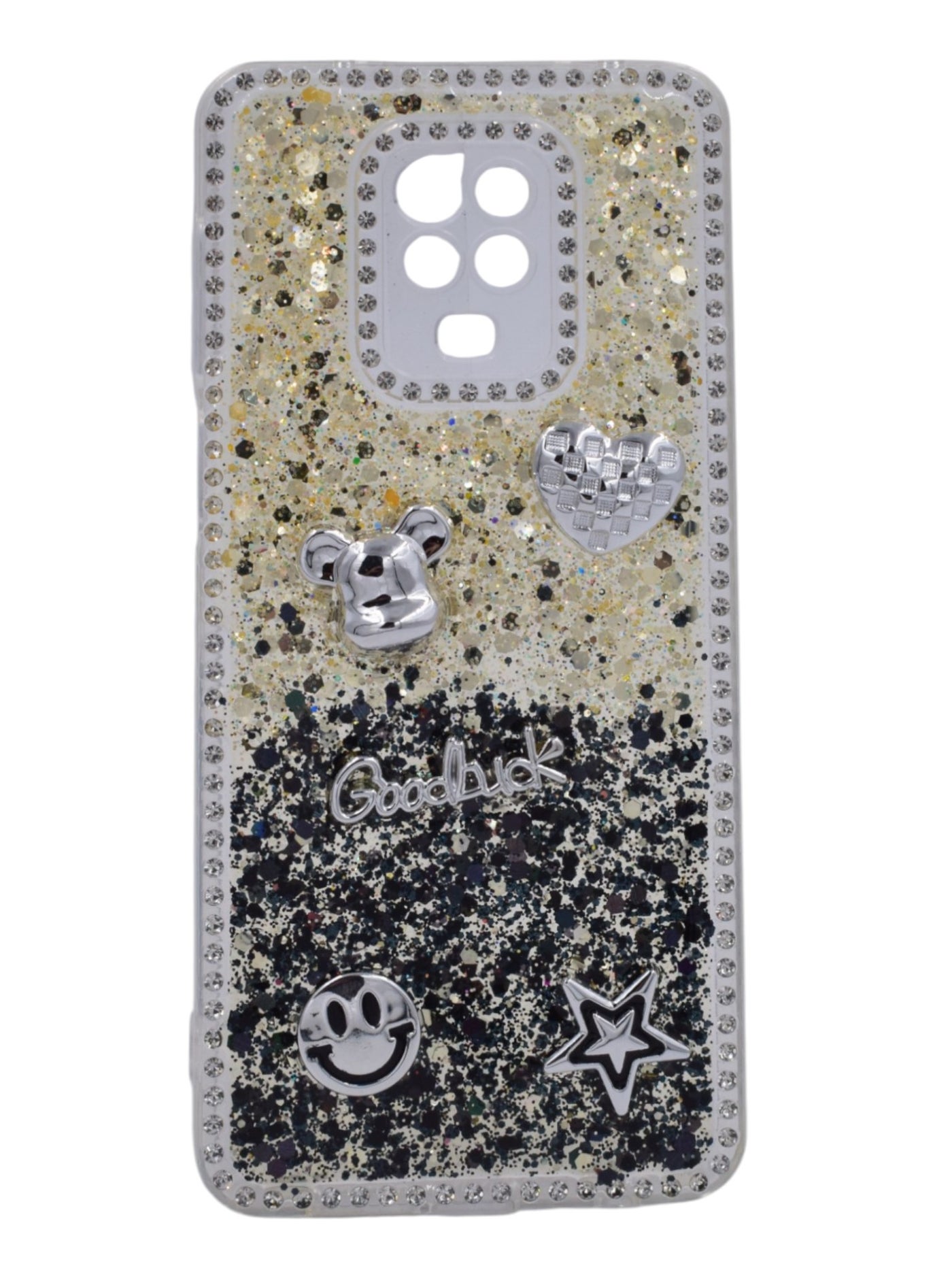 Xiaomi Xiaomi C F S Plastic Back Cover For Xiaomi Redmi Note 9 Pro ZD90828D87D1AB0EB3269Z