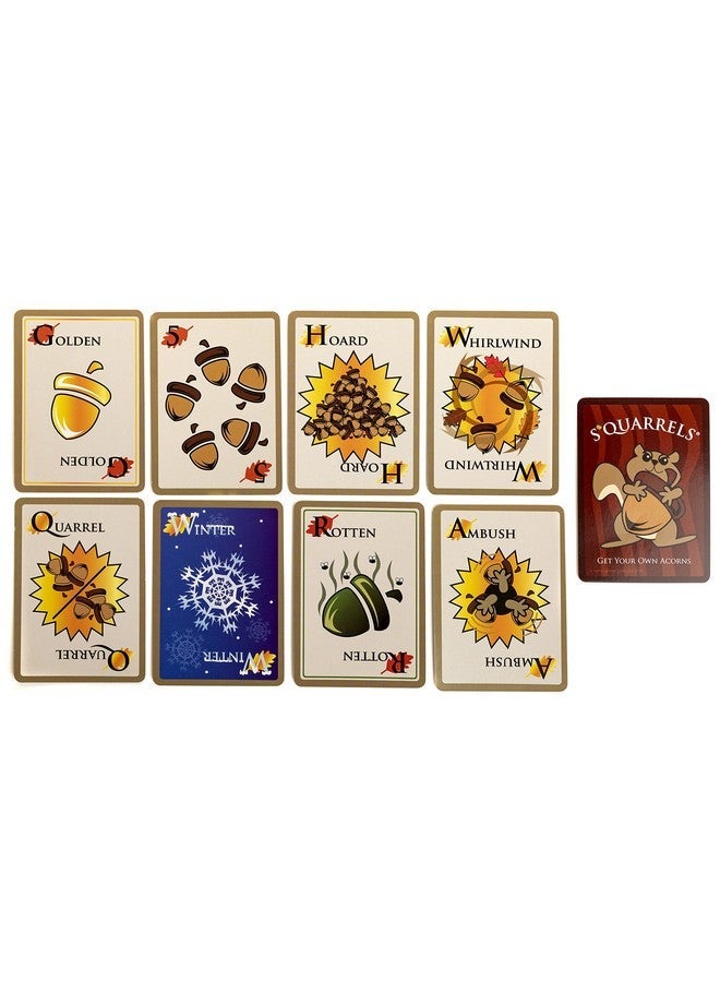 STEVE JACKSON GAMES S'Quarrels Card Game - Quick Game for 2-6 Players of All Ages - Image 5