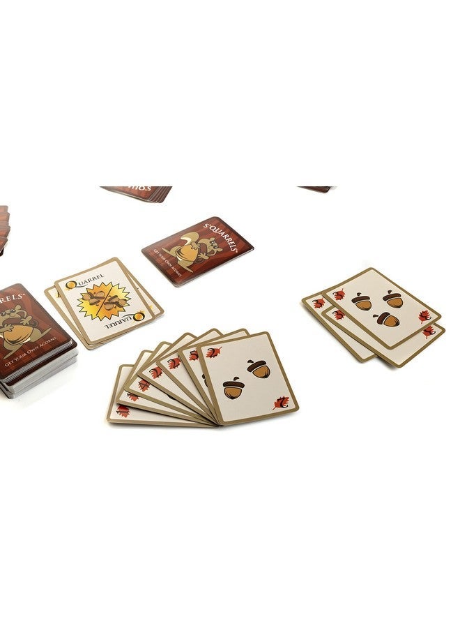 STEVE JACKSON GAMES S'Quarrels Card Game - Quick Game for 2-6 Players of All Ages - Image 3