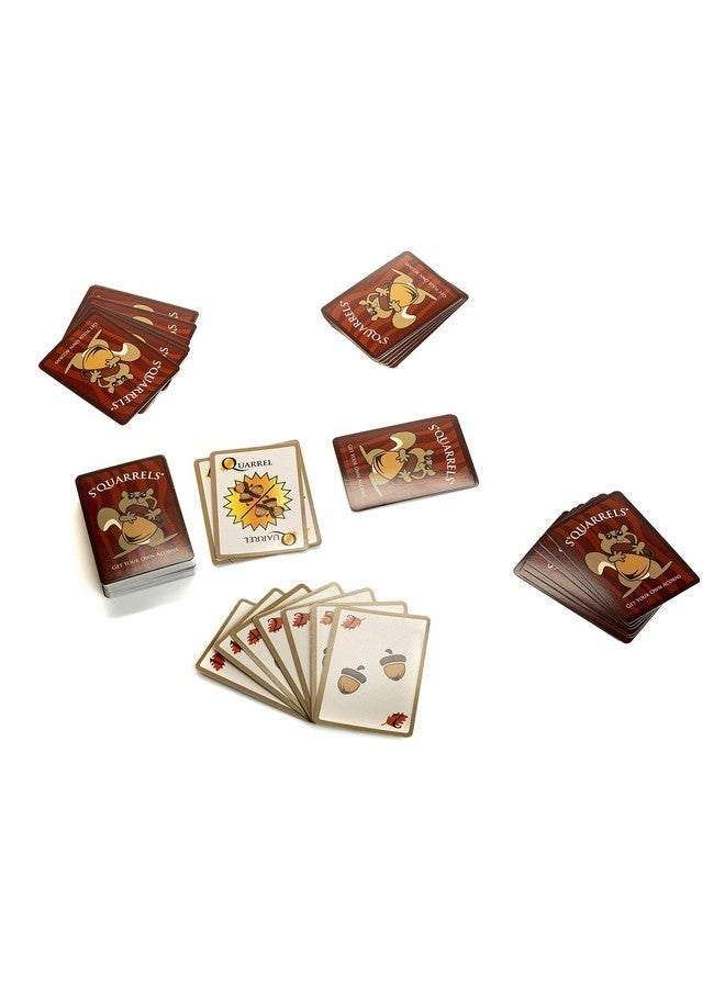STEVE JACKSON GAMES S'Quarrels Card Game - Quick Game for 2-6 Players of All Ages - Image 2