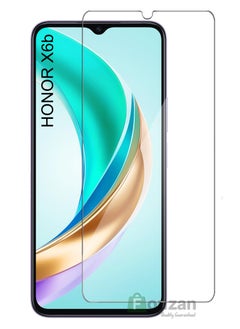 Generic For Honor X6b Generic Glass Screen Protector  - Clear  - Image 1