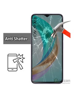 Generic For Honor X6b Generic Glass Screen Protector  - Clear  - Image 3